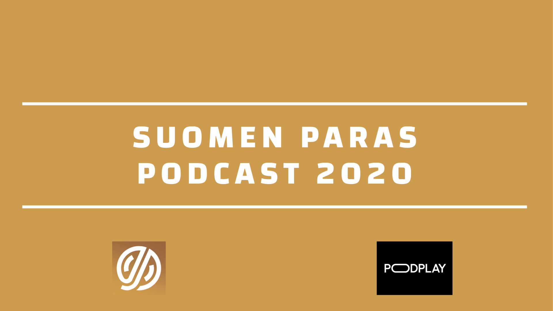 Äänestä Suomen paras podcast 2020 | Jakso